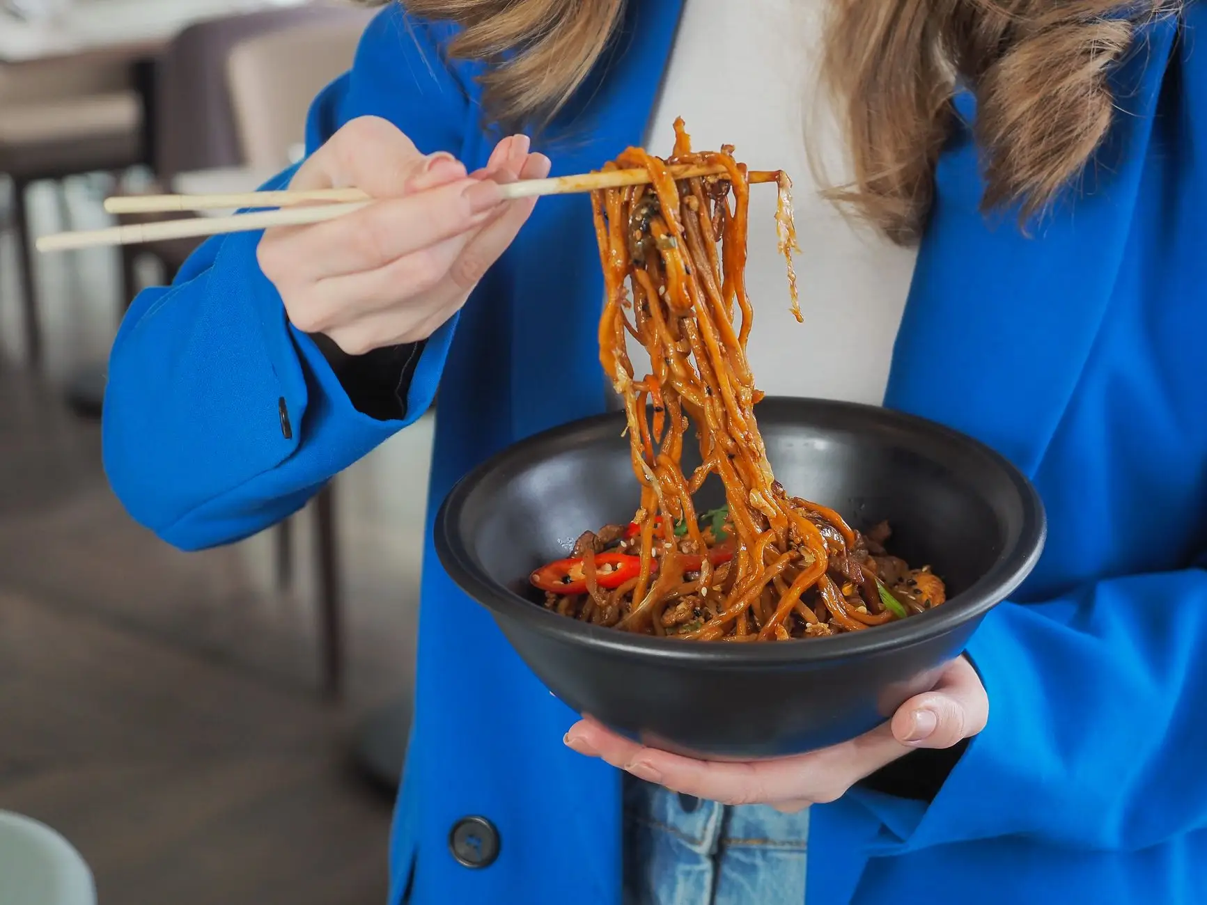 上海温洋贸易螺蛳粉与酸辣粉产品线对比:便利店速食选品参考指南正文配图 1