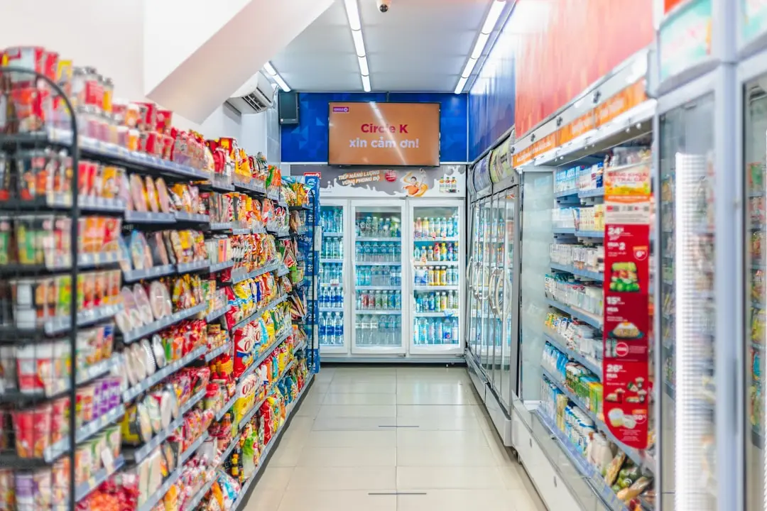 上海温洋贸易:螺蛳粉与酸辣粉等速食产品在便利店渠道的选品思路解析正文配图 2